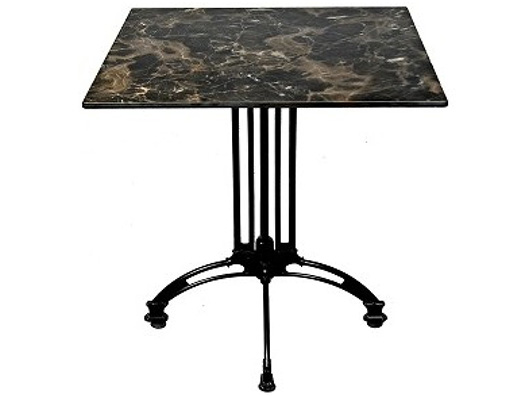 ART228 Mermer Desenli Compact Masa