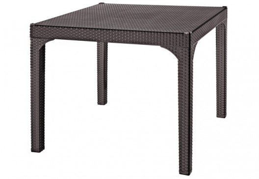 ART240 Rattan Görünümlü PVC Masa