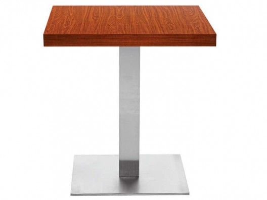 ART277 Ahşap Kaplama Masa