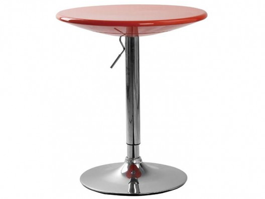 ART283 Amortisörlü Bar Masası