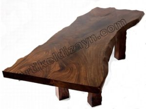 ART3001 Kütük Masa