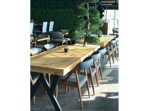 ART3034 Kestane Masa