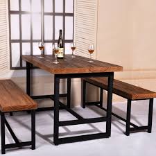 ART3051 Ahşap Masa Takımı