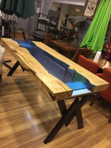 ART3058 Akvaryum Masa