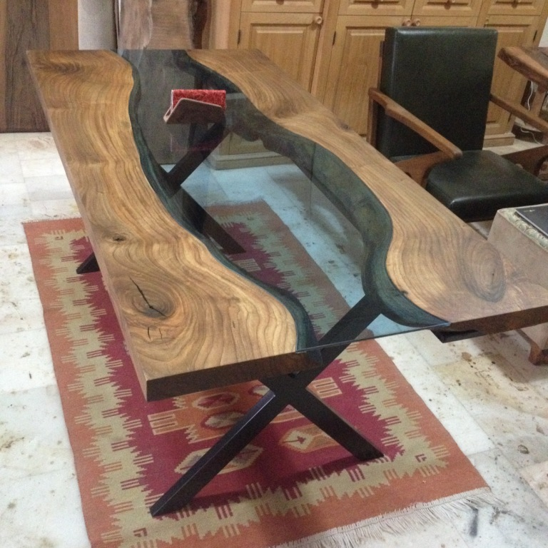 ART3065 Doğal Nehir Masa