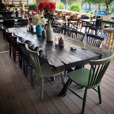 ART3068 Doğal Masa Takımı