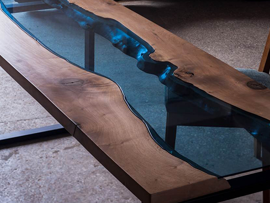 ART3070 Akvaryum Masa