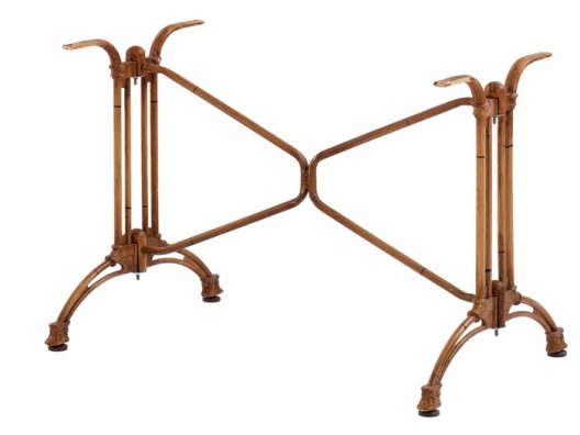 ART311 Alüminyum Döküm Masa Ayağı