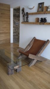 ART3130 Doğal Dinlenme Koltuğu