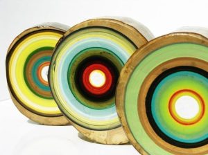 ART3133 Doğal Ahşap Renkli Aksesuar