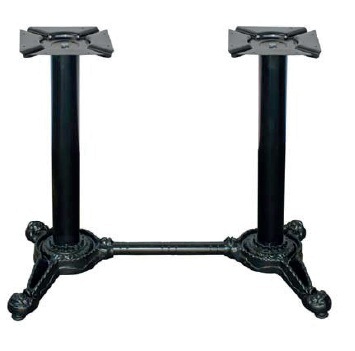 ART317 Düz Borulu Döküm Ayak