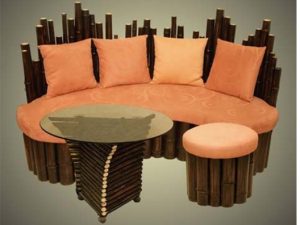 ART3200 Bambu Koltuk