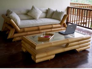 ART3201 Bambu Koltuk