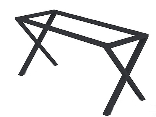 ART347 Metal Çapraz Ayak