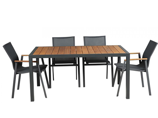 ART398 Teak Bahçe Takımı