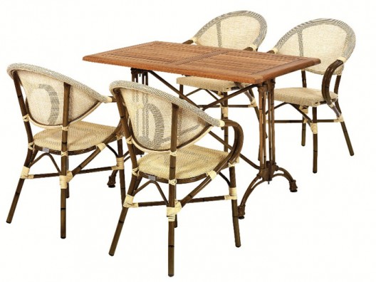 ART400 Bahçe Yemek Takımı