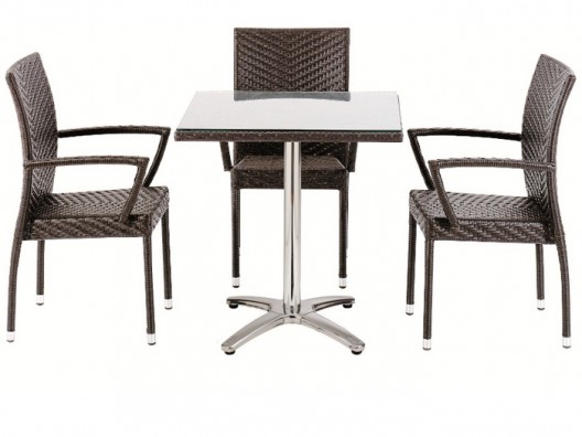 ART405 Rattan Bahçe Takımı