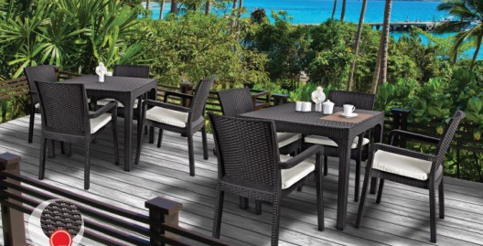 ART410 Kafe Bahçe Takımı