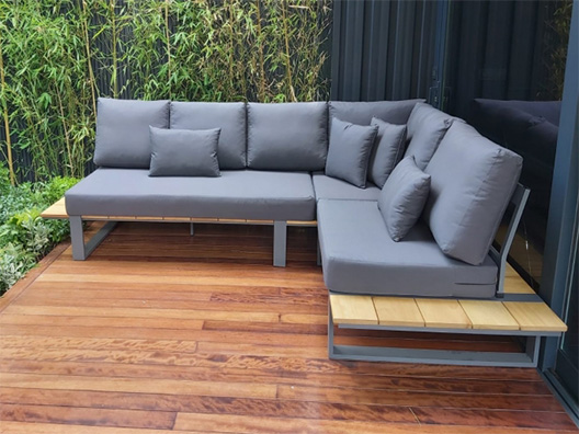 ART412 Bahçe Köşe Takımı