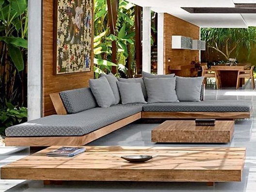 ART417 Bahçe Takımı