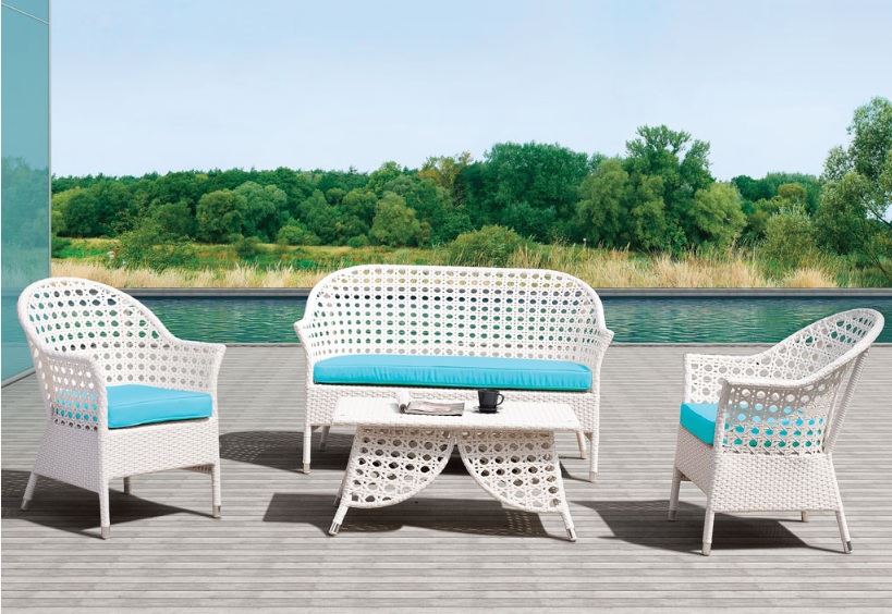 ART420 Rattan Takım