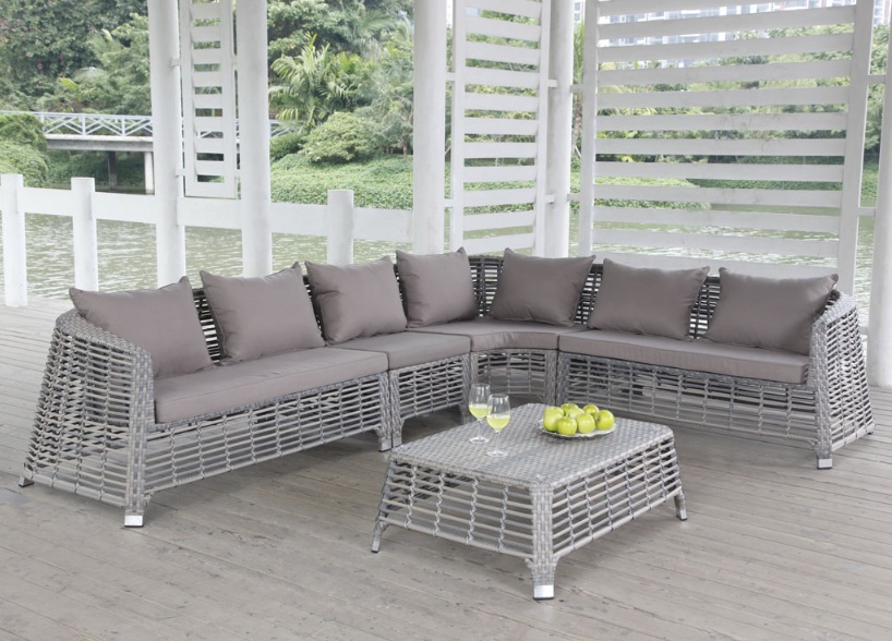 ART423 Bahçe Köşe Takımı