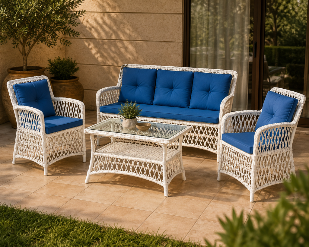ART4310 Rattan Oturma Takımı