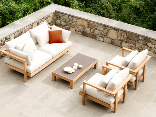 ART432 İroko Oturma Grubu