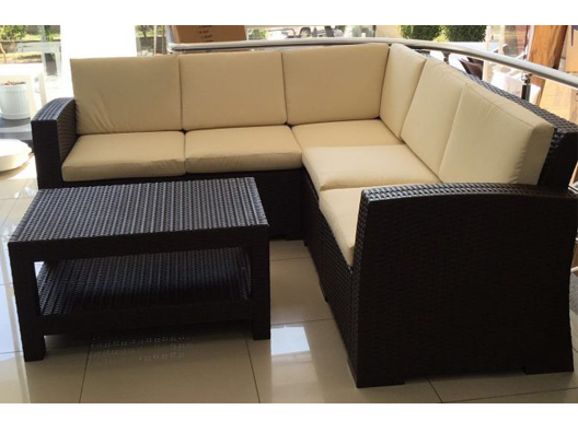 ART434 Rattan Oturma Takımı