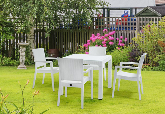 ART463 Bahçe Masa Takımı