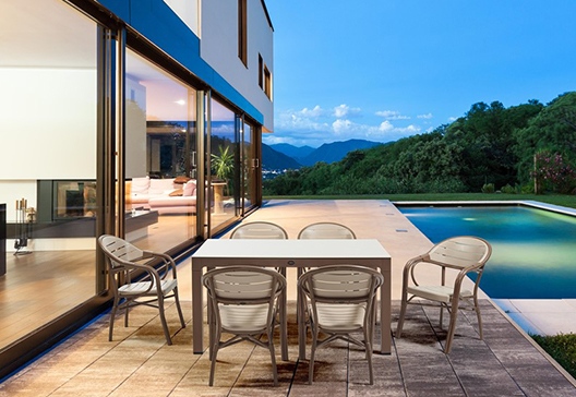 ART468 Bahçe Masa Takımı