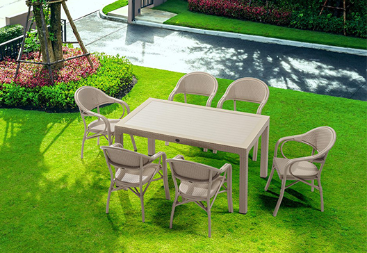 ART469 Bahçe Masa Takımı