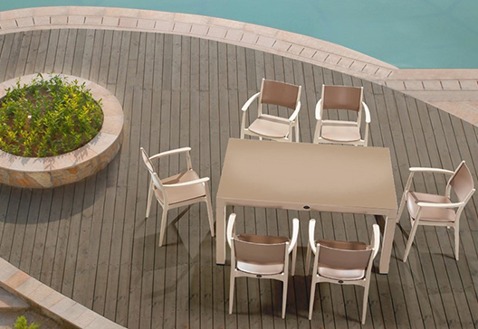 ART470 Bahçe Masa Takımı