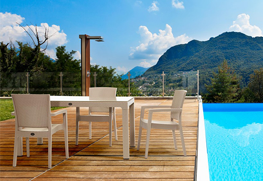 ART472 Balkon Ve Teras Takımı