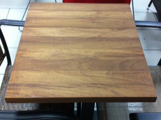 ART505 İroko Masa Tablası