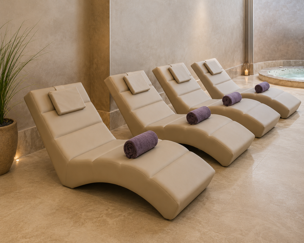 ART517 – Spa Dinlenme Koltuğu/Yatağı