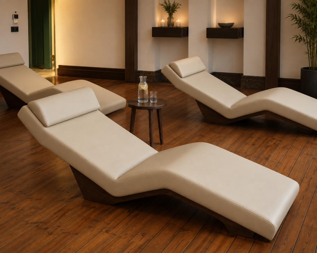 ART520 – Spa Dinlenme Yatağı