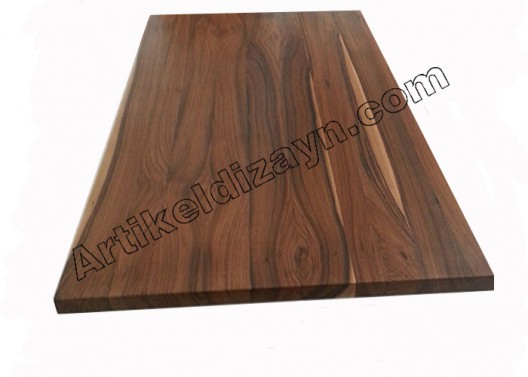 ART522 Ceviz Masa Tablası