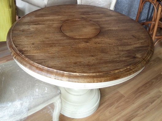 ART525 Meşe Masa Tablası