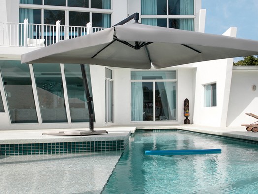 ART712 Yandan Gövdeli Şemsiyeler