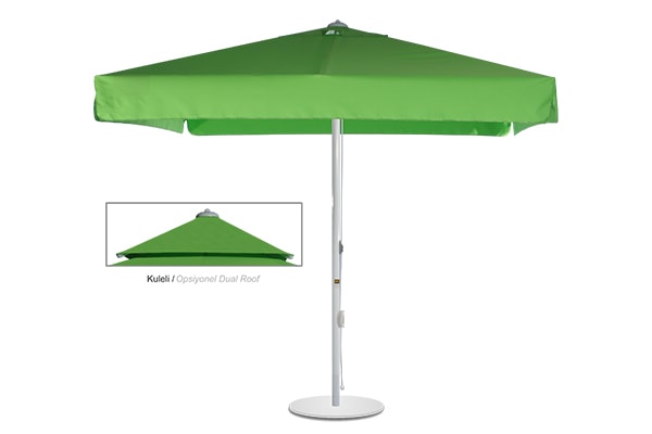 ART718-Kare Şemsiye