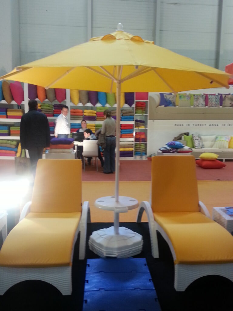 ART721 Clipsli Şemsiye