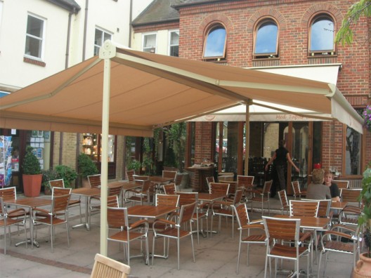 ART733 T Model Tente