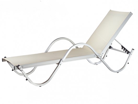 ART812 Alüminyum Şezlong
