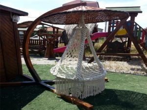 ART905 Hamak Salıncak