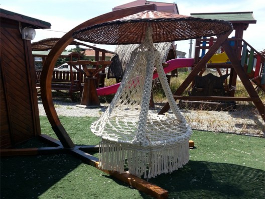 ART905 Hamak Salıncak