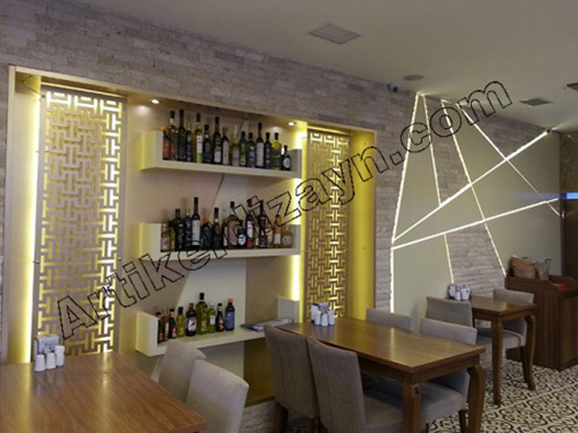 ART5007 Cafe Masa Sandalye Takımı