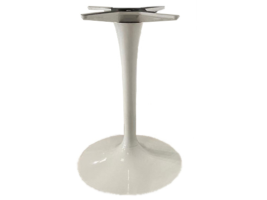 ART303 Beyaz Konik Masa Ayağı