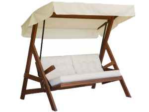 ART899 Ahşap Salıncak