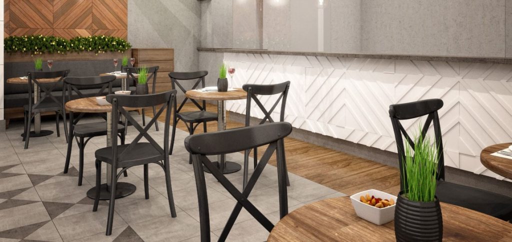 ART089 Çapraz Plastik Sandalye